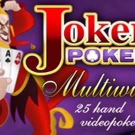 25H Joker Poker (Espresso) logo by Espresso Games Spinmacho Casino