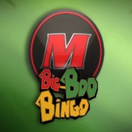 Big-Bod Bingo slot logo by FBM at Spinmacho Casino
