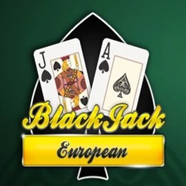 Play European Blackjack MH slot by Play'n GO on spin-macho.net.pl