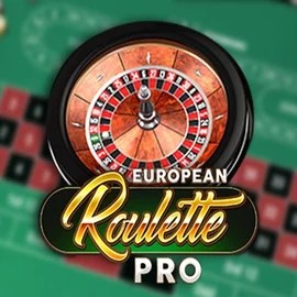 Play European Roulette Pro slot by Play'n GO on spin-macho.net.pl