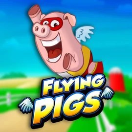 Play Flying Pigs slot by Play'n GO on spin-macho.net.pl