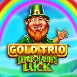 Play the Gold Trio Leprechaun's Luck slot by Playtech on Spinmacho Casino