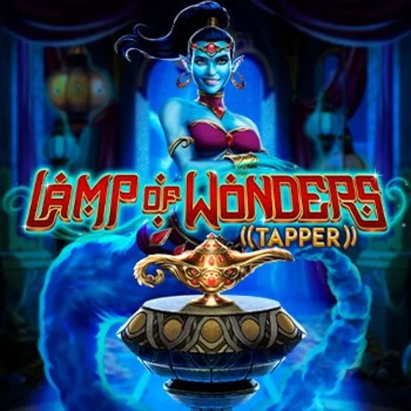 Play Lamp Of Wonders Tapper slot by Greentube on spin-macho.net.pl