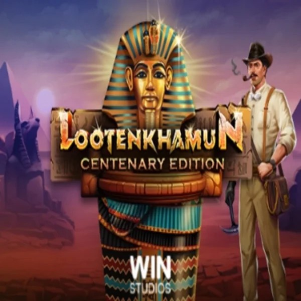 Enjoy Loot'en Khamun the Dead Sea Scrolls by Win Studios – logo hosted on spin-macho.net.pl