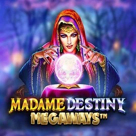Madame Destiny Megaways – slot by Pragmatic Play, featured at spin-macho.net.pl