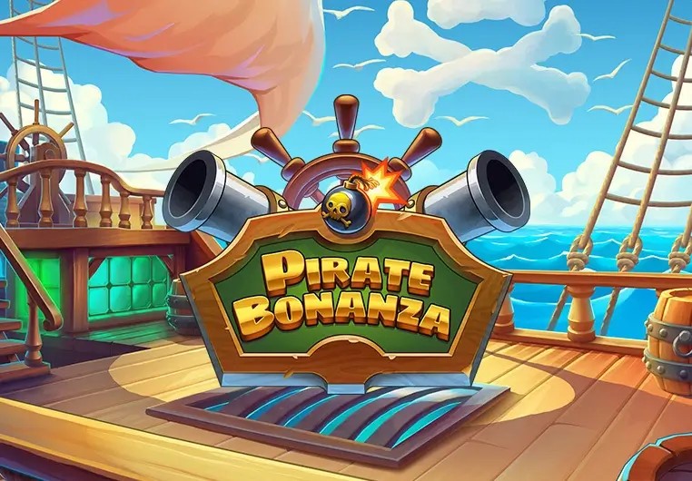 Pirate Bonanza Slot online slot from Backseat Gaming – play at spin-macho.net.pl