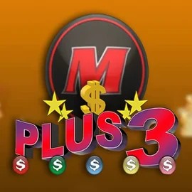 Plus 3 Full HD slot visual from FBM available on spin-macho.net.pl