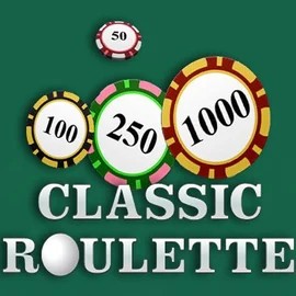 Table Games logo of Roulette from OneTouch Games at Spinmacho Casino
