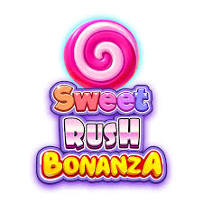 Sweet Rush Bonanza Slot casino game by Pragmatic Play – featured logo at Spinmacho Casino