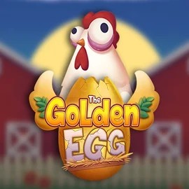The Golden Egg game by Spinmatic – logo hosted on Spinmacho Casino